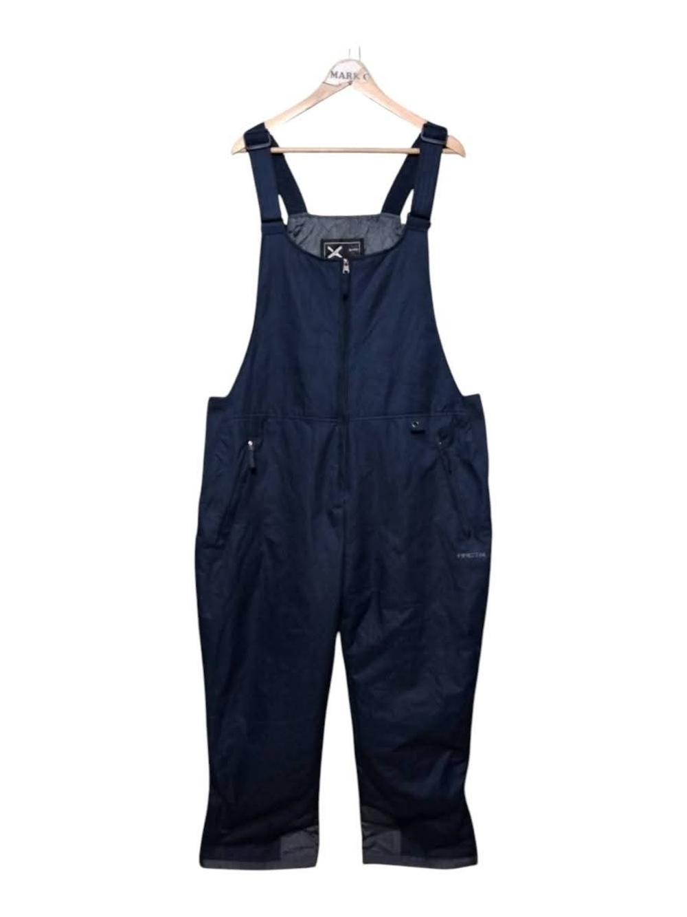 ARCTIX Men's Men's Classic Insulated Overalls Bib skiing-pantsSize 4X. NWOT OBO